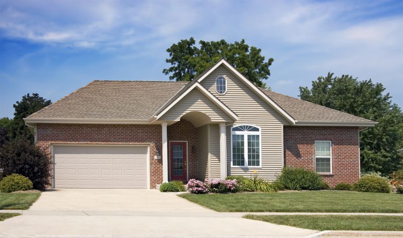 Concrete Driveway Section Replacement