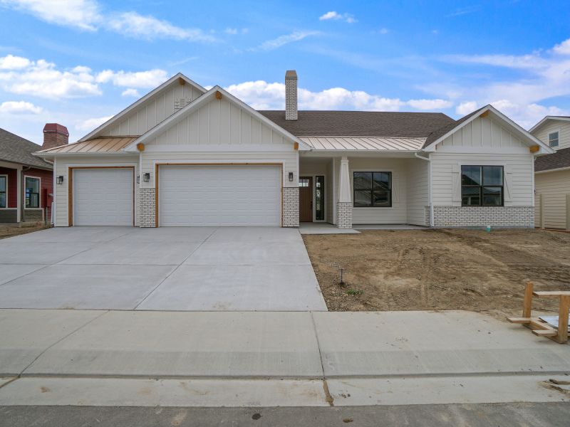 Concrete Driveway Section Replacement